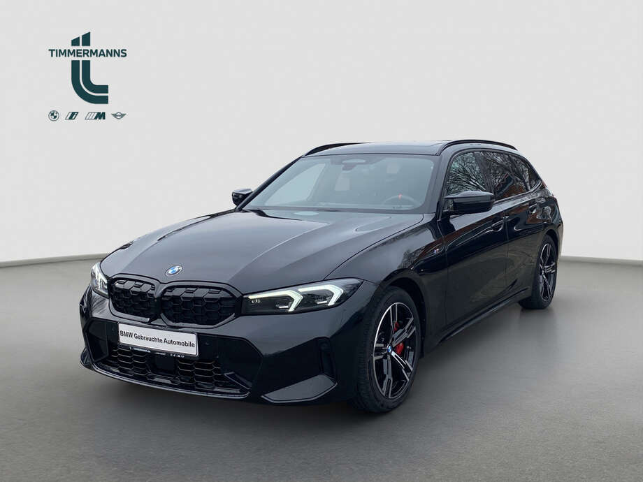 BMW M340i (Bild 1/17)