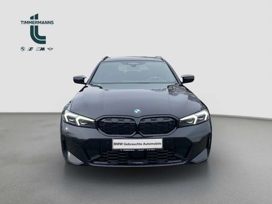 BMW M340i (Bild 8/17)
