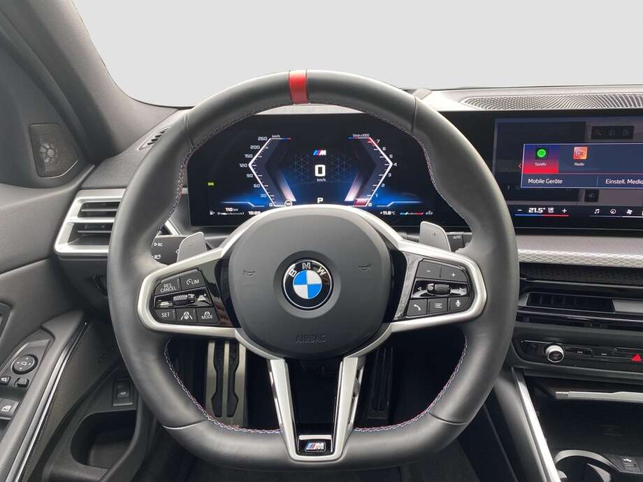 BMW M340i (Bild 12/17)