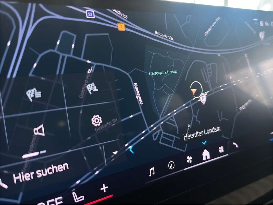 BMW 520d (Bild 21/24)