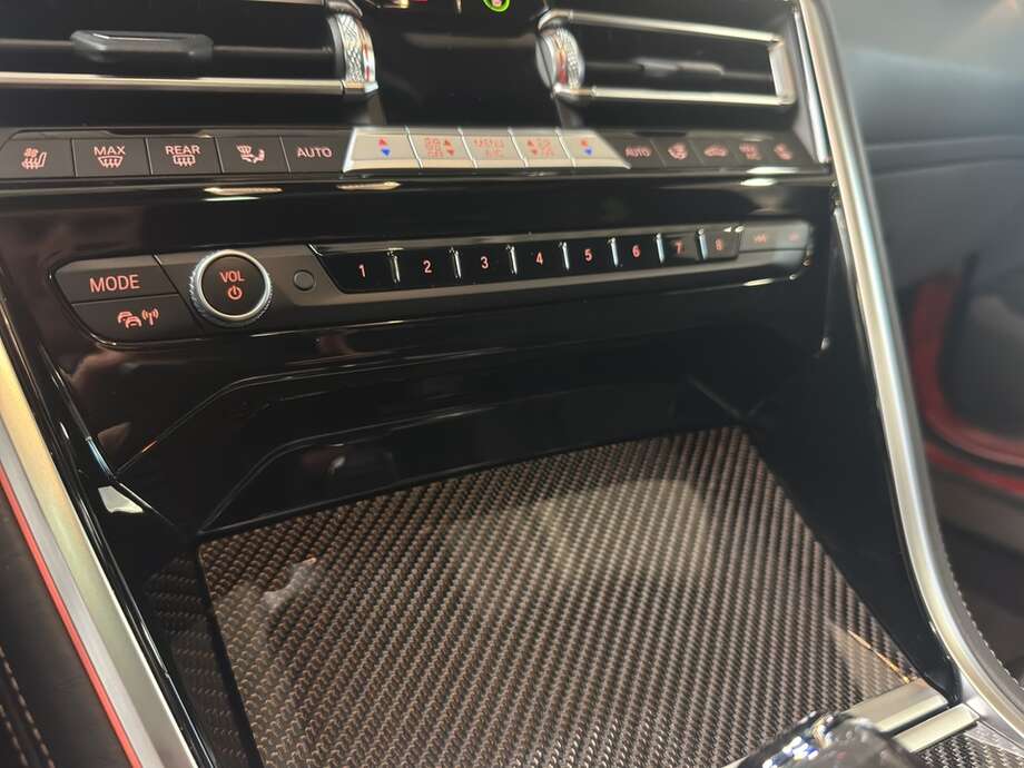 BMW 840d xDrive Gran Coupe Steptronic (Bild 20/26)