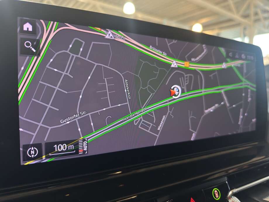 BMW 840d xDrive Gran Coupe Steptronic (Bild 21/26)