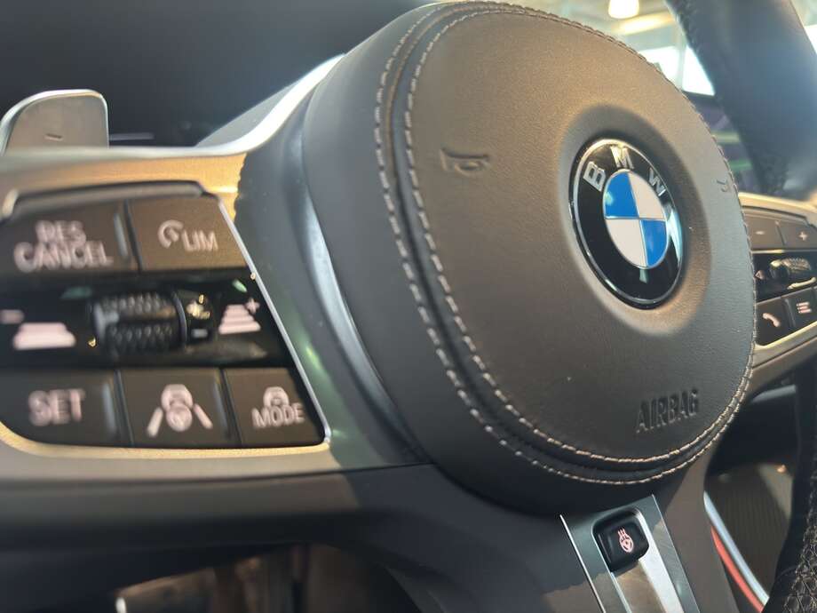 BMW 840d xDrive Gran Coupe Steptronic (Bild 22/26)