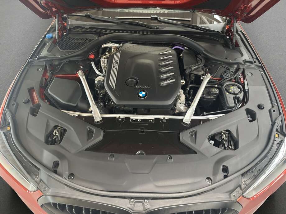 BMW 840d xDrive Gran Coupe Steptronic (Bild 23/26)