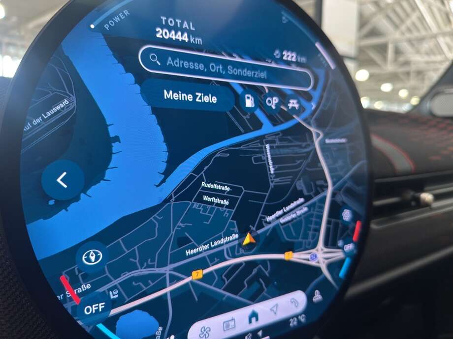 MINI Cooper S (Bild 17/22)