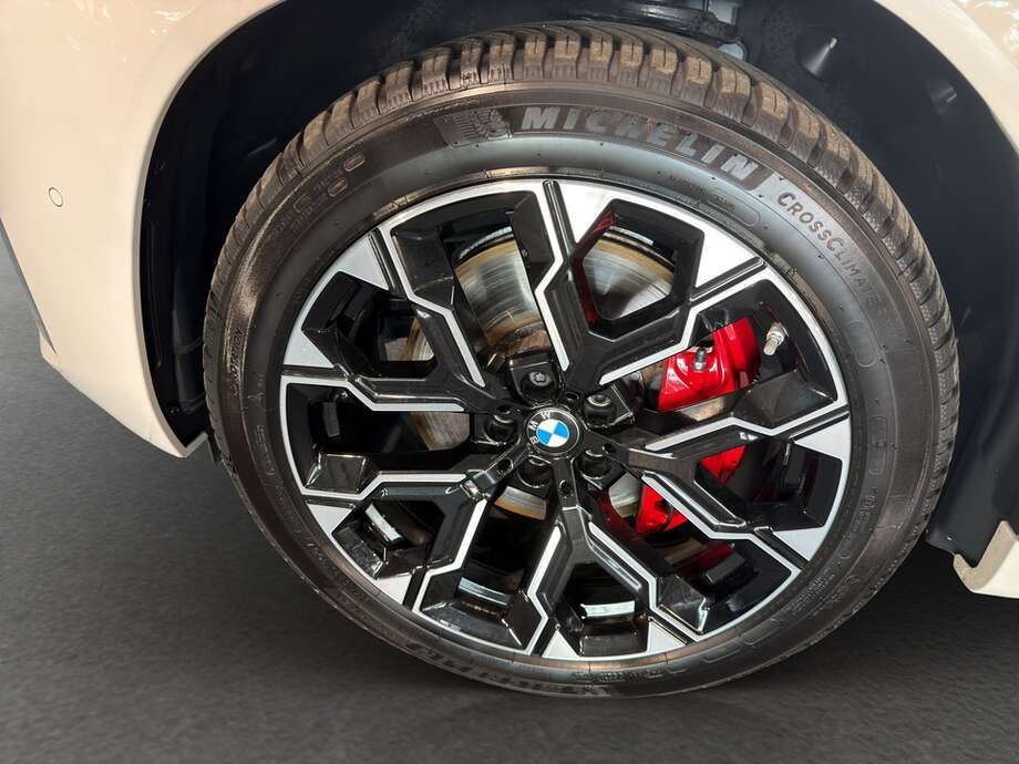 BMW X3 (Bild 8/18)