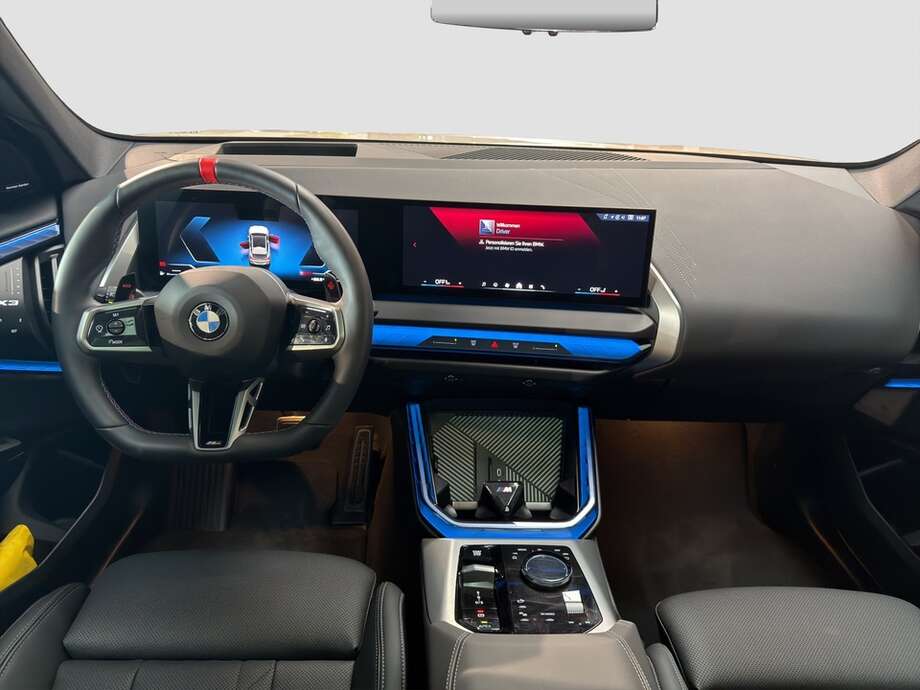 BMW X3 (Bild 12/18)