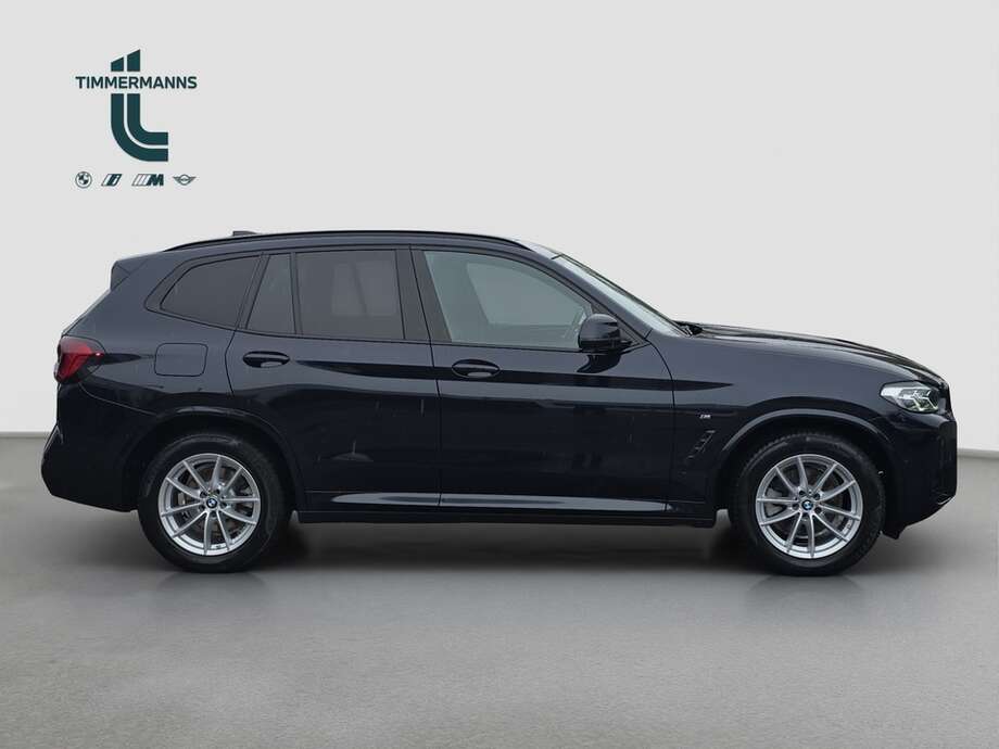 BMW X3 (Bild 6/18)