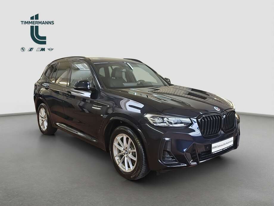 BMW X3 (Bild 7/18)