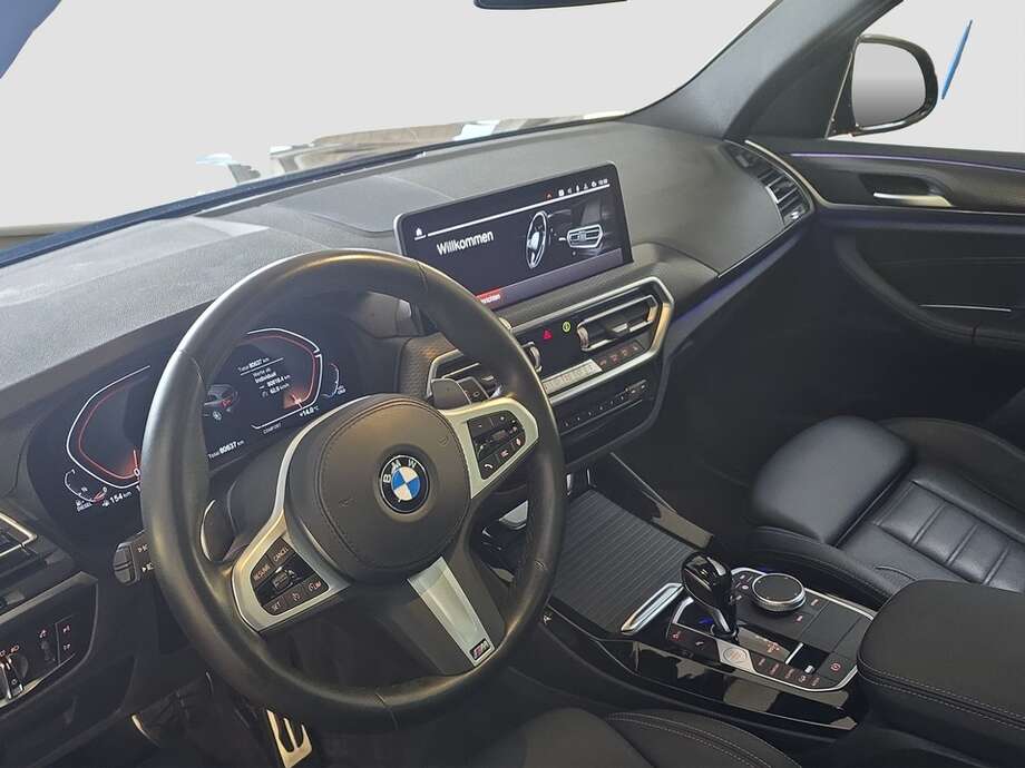 BMW X3 (Bild 10/18)