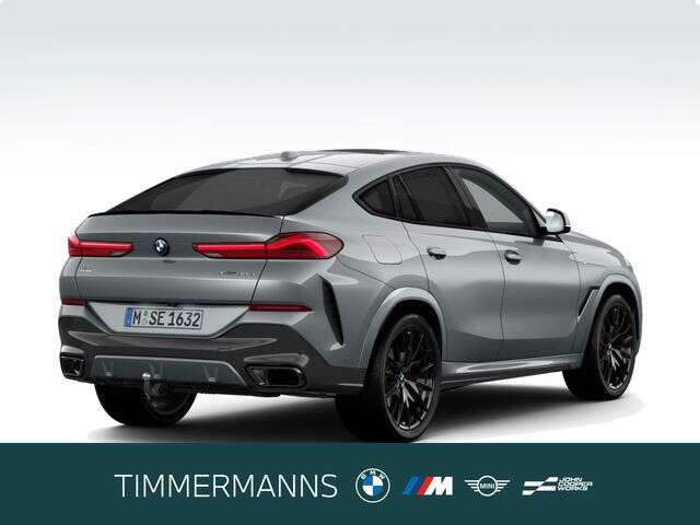 BMW X6 (Bild 2/5)