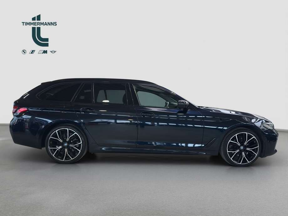 BMW 520d xDrive (Bild 6/20)
