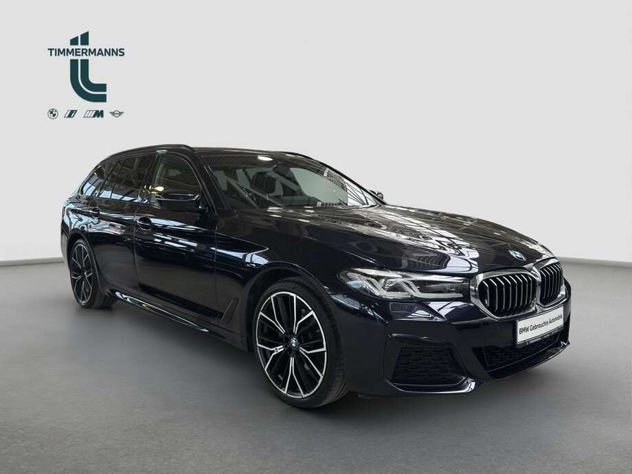 BMW 520d xDrive (Bild 7/20)