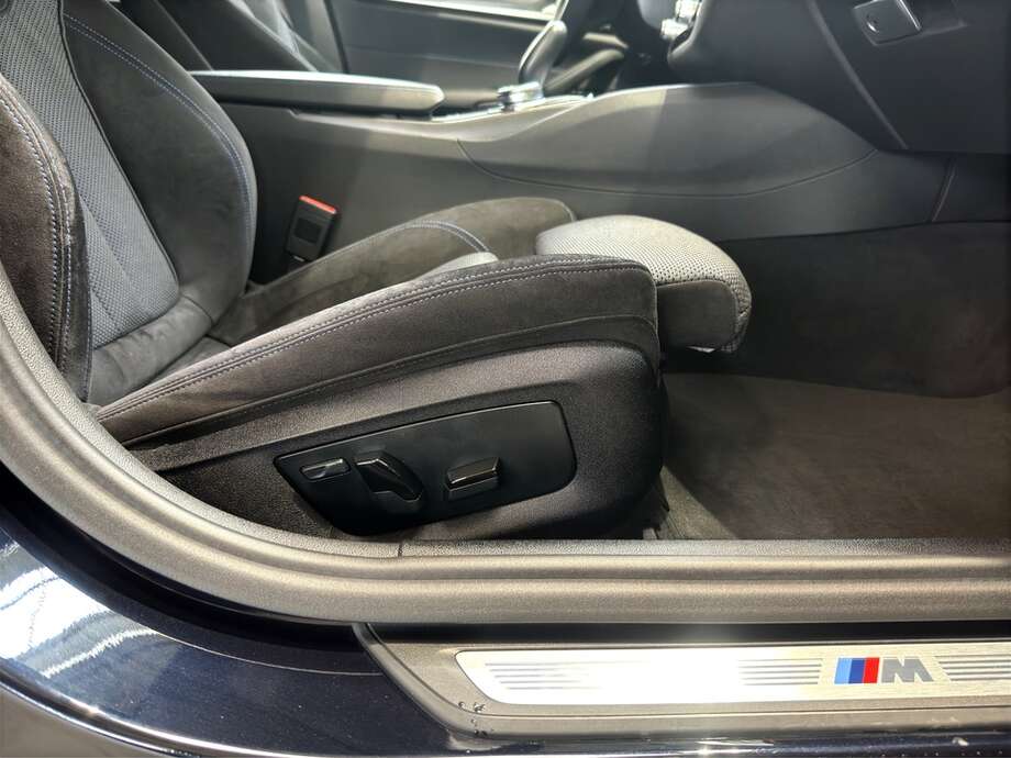 BMW 520d xDrive (Bild 17/20)