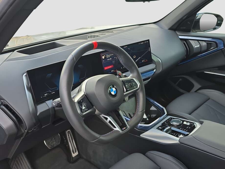 BMW X3 (Bild 10/18)