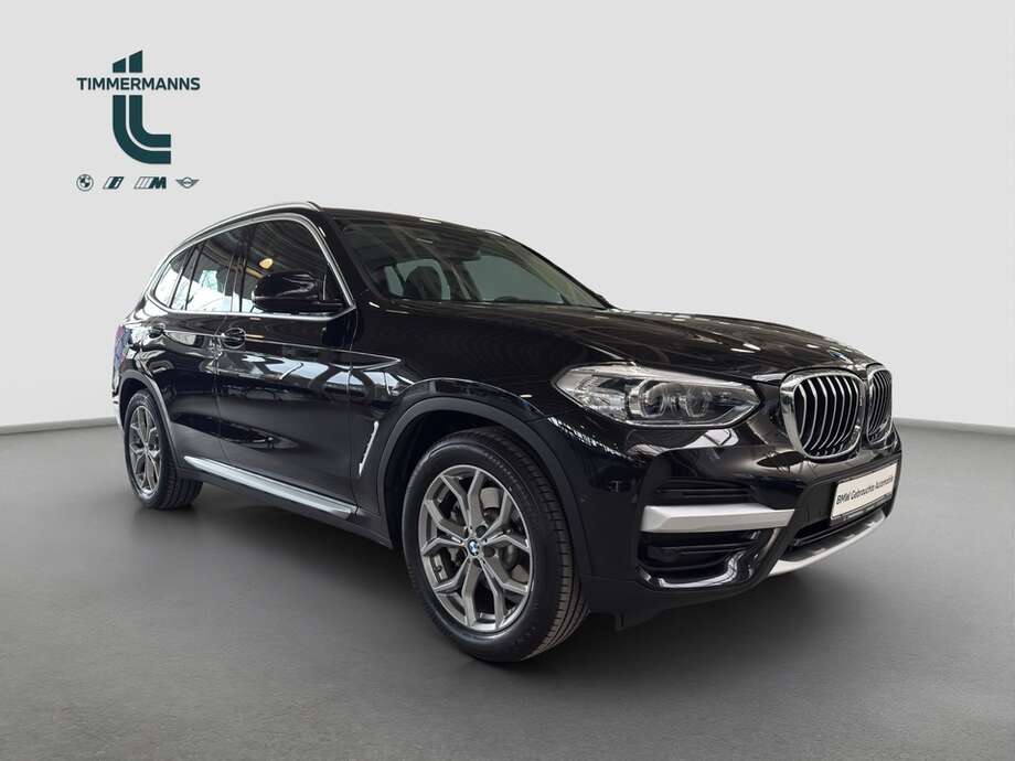 BMW X3 (Bild 7/26)