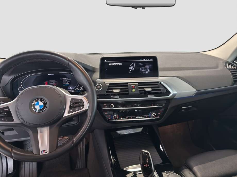 BMW X3 (Bild 13/26)
