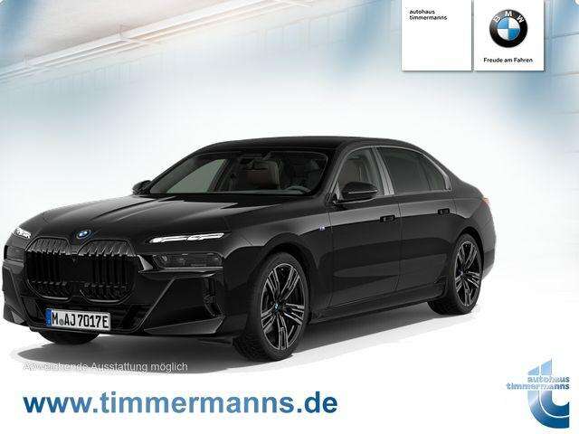 BMW I7 106kWh xDrive60 (Bild 1/5)