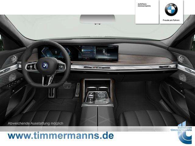 BMW I7 106kWh xDrive60 (Bild 4/5)