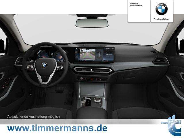 BMW 330d (Bild 4/6)
