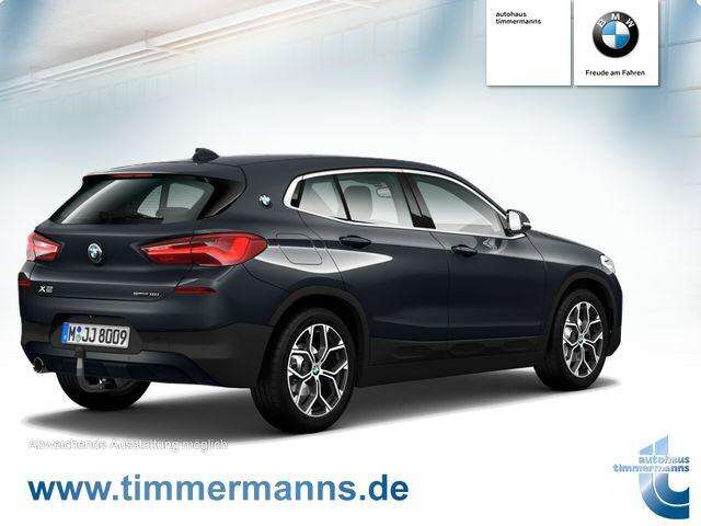 BMW X2 (Bild 5/18)