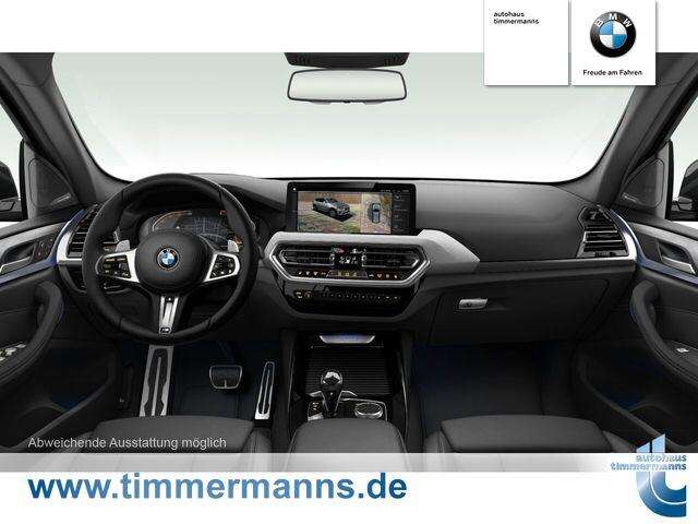 BMW X3 (Bild 4/5)