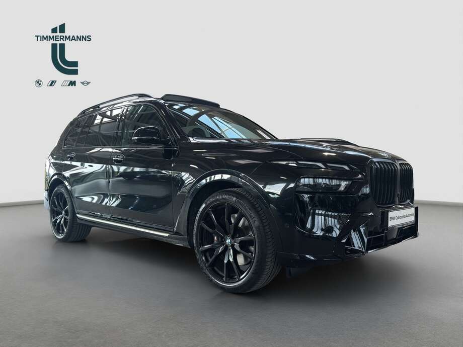 BMW X7 xDrive40d (Bild 7/27)