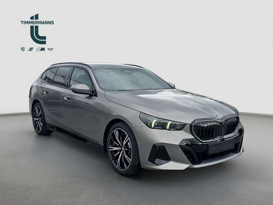 BMW 520d xDrive (Bild 7/18)