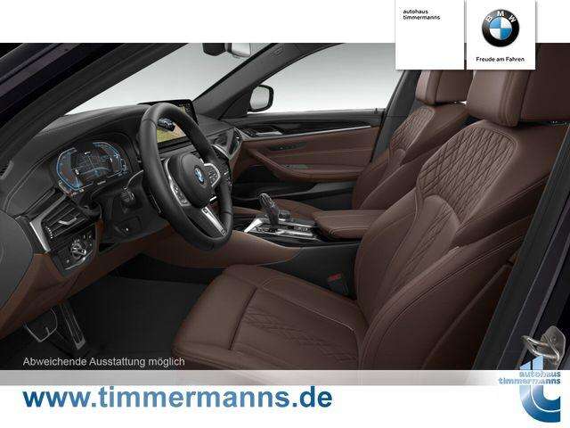 BMW 530e Touring (Bild 3/5)