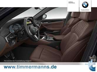 BMW 530e Touring (Bild 3/5)