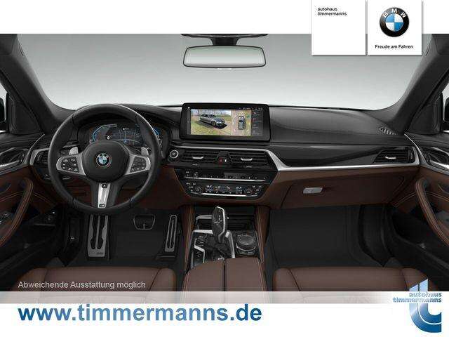 BMW 530e Touring (Bild 4/5)