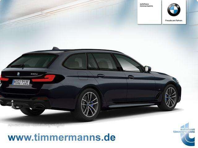 BMW 530e Touring (Bild 5/5)