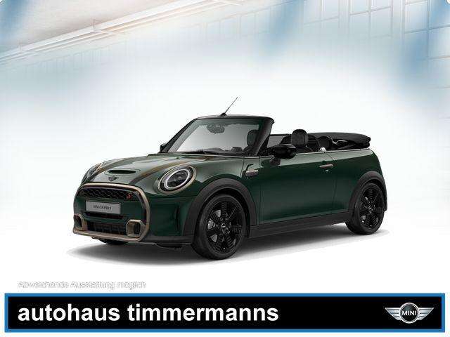 MINI Cooper S Cabrio (Bild 1/5)