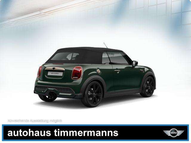 MINI Cooper S Cabrio (Bild 2/5)