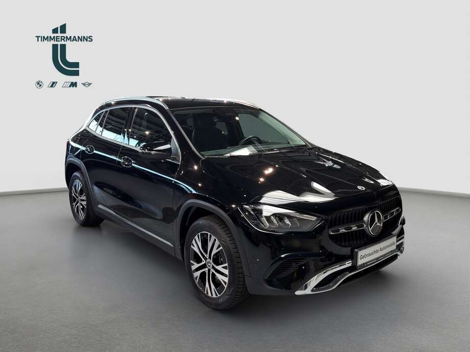 Mercedes-Benz GLA 250 (Bild 7/14)