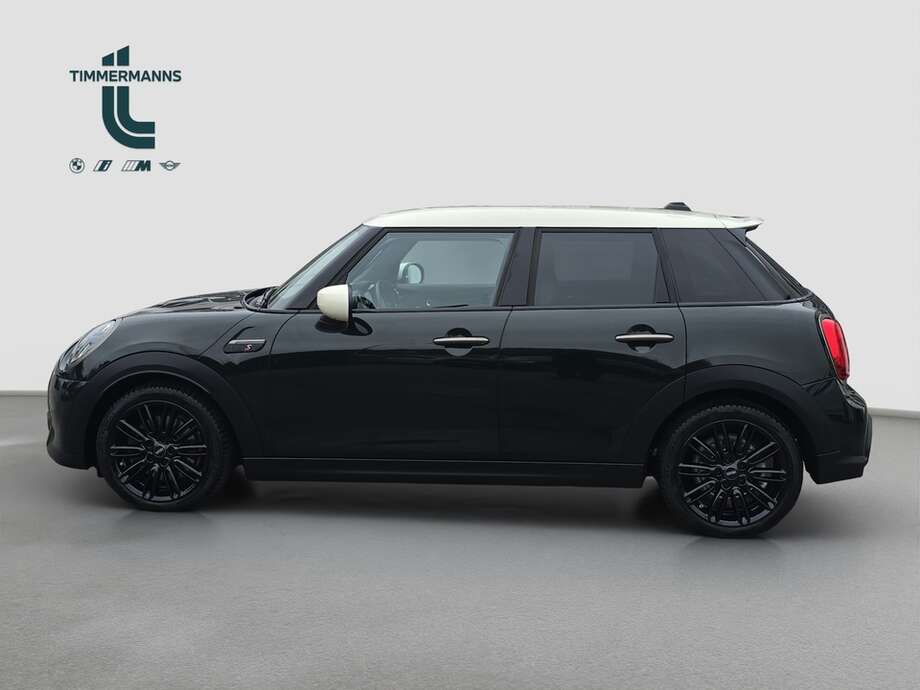 MINI Cooper S (Bild 2/18)