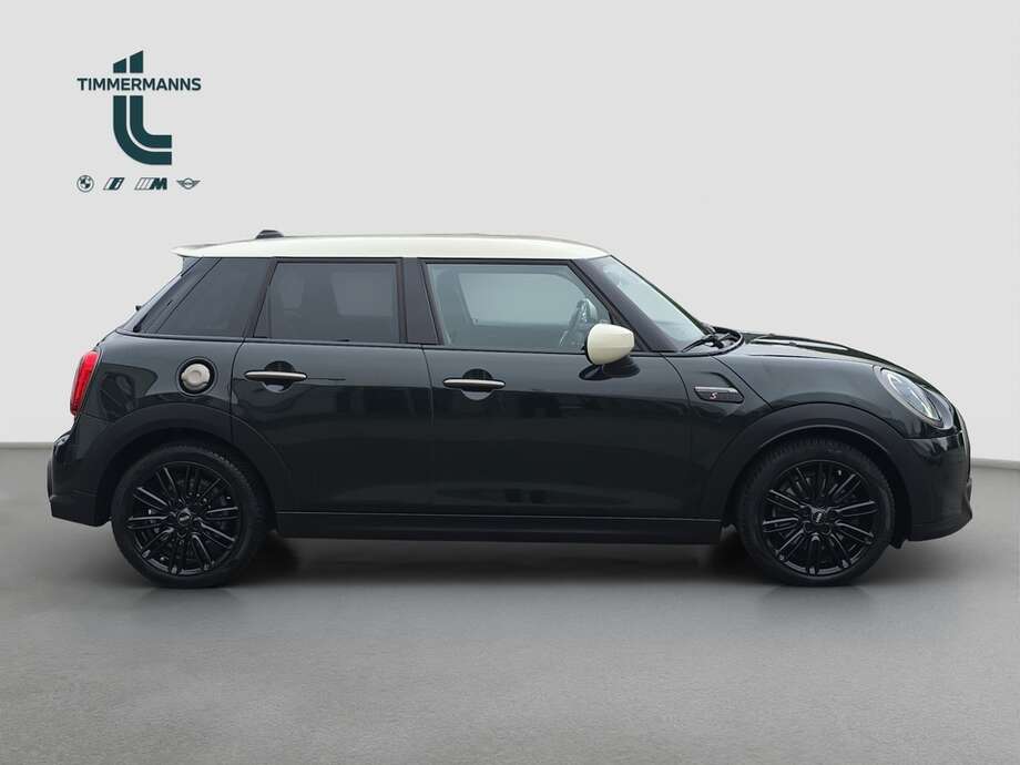 MINI Cooper S (Bild 6/18)