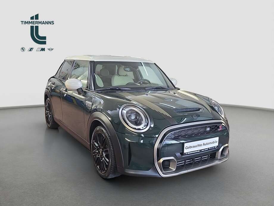 MINI Cooper S (Bild 7/18)