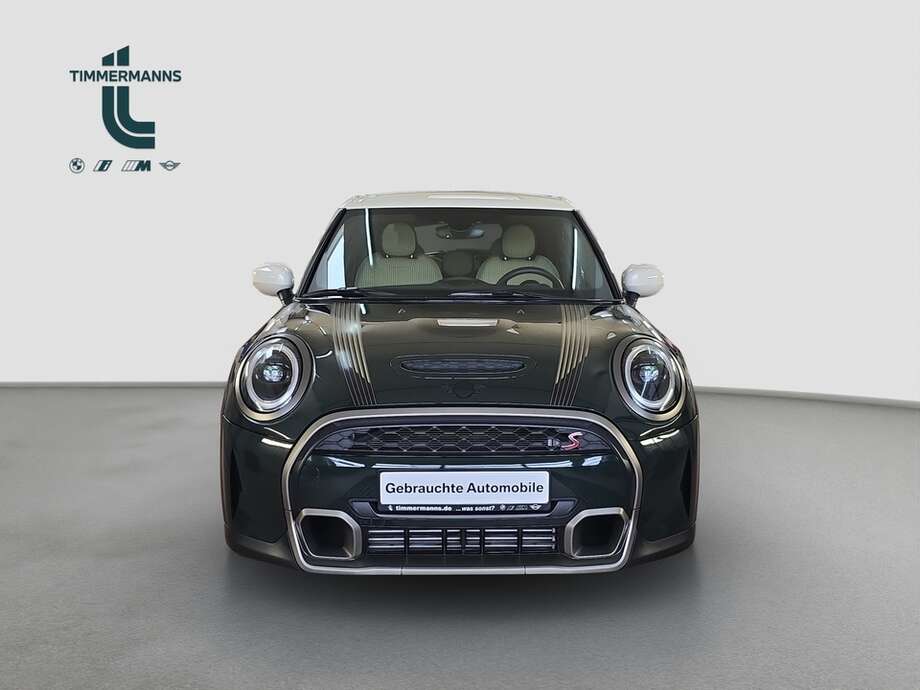 MINI Cooper S (Bild 8/18)