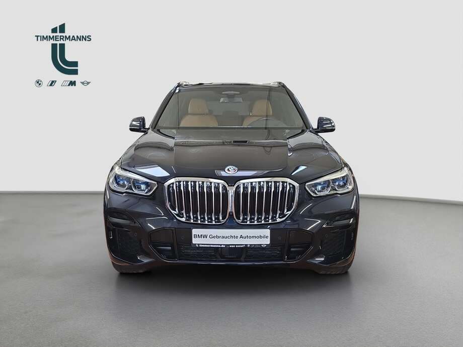 BMW X5 (Bild 8/19)