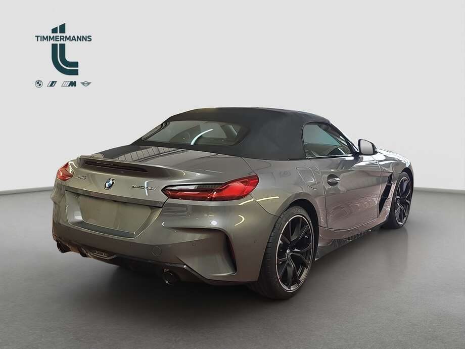 BMW Z4 (Bild 5/18)