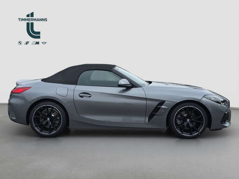 BMW Z4 (Bild 6/18)