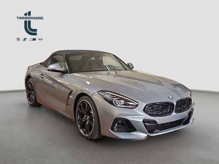 BMW Z4 (Bild 7/18)