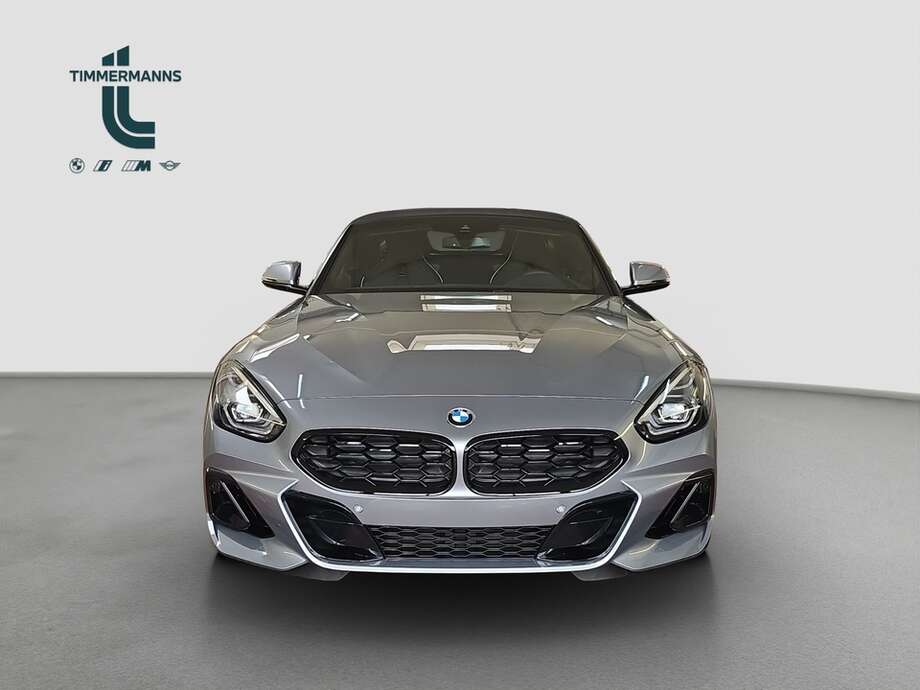 BMW Z4 (Bild 8/18)