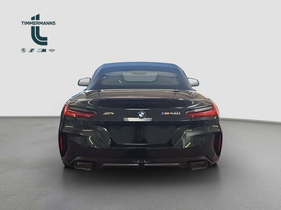 BMW Z4 (Bild 4/18)
