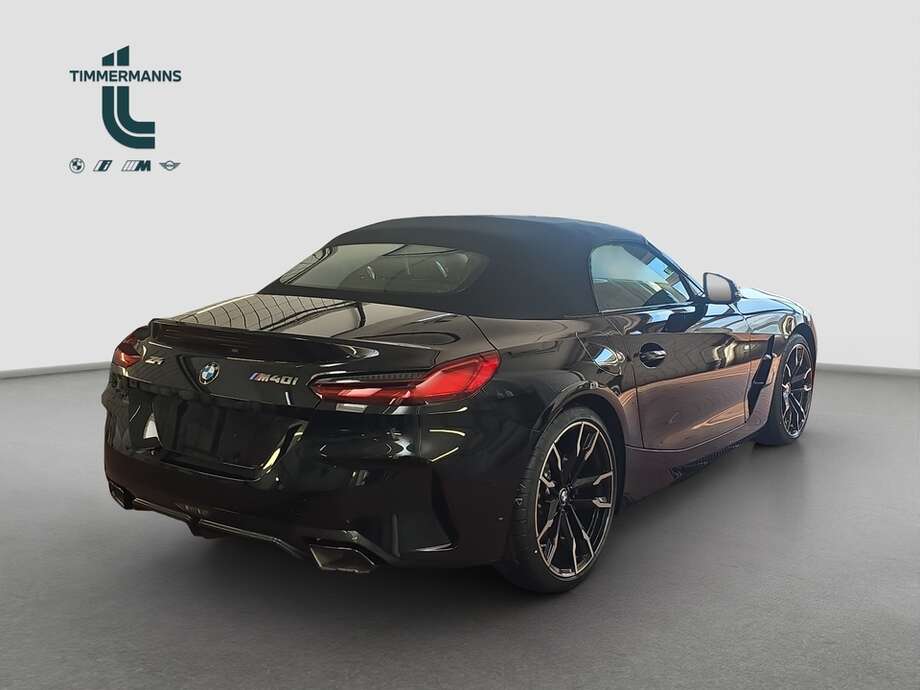 BMW Z4 (Bild 5/18)