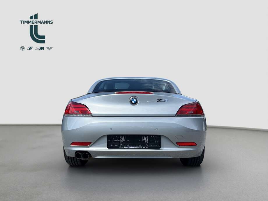 BMW Z4 (Bild 4/20)