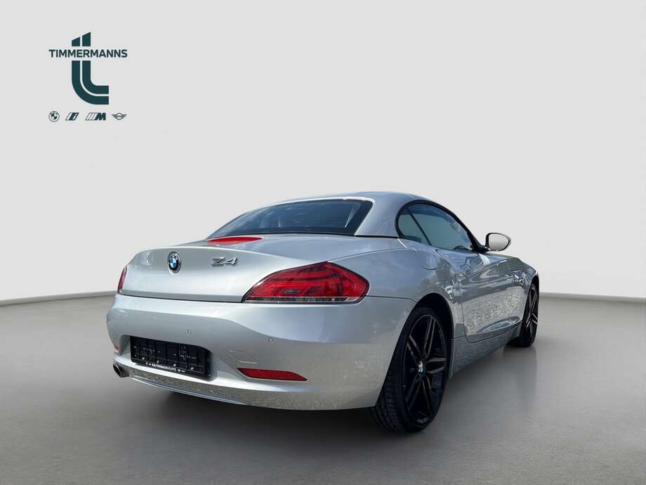 BMW Z4 (Bild 5/20)