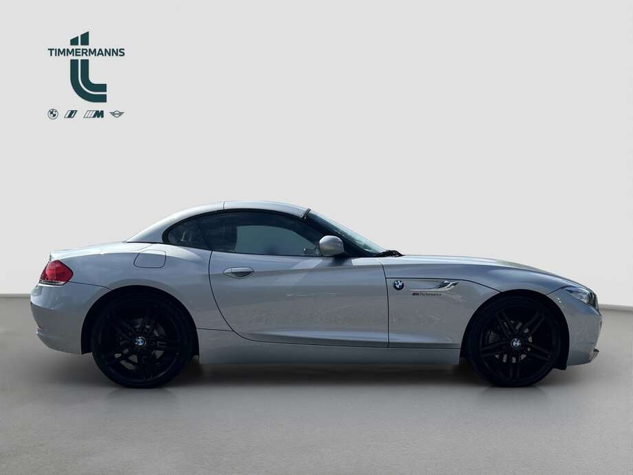 BMW Z4 (Bild 6/20)