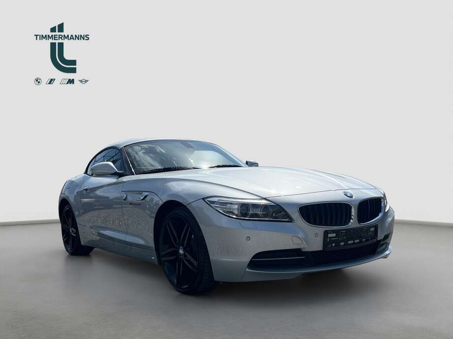 BMW Z4 (Bild 7/20)
